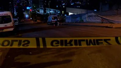 Bahçelievler’de silahlı saldırıya uğrayan yabancı uyruklu kişi hayatını kaybetti