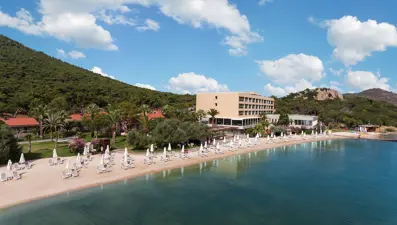 Oteller 'yeni normal'e hazır (NTV ekibi Ayvalık'taki önlemleri yerinde görüntüledi)