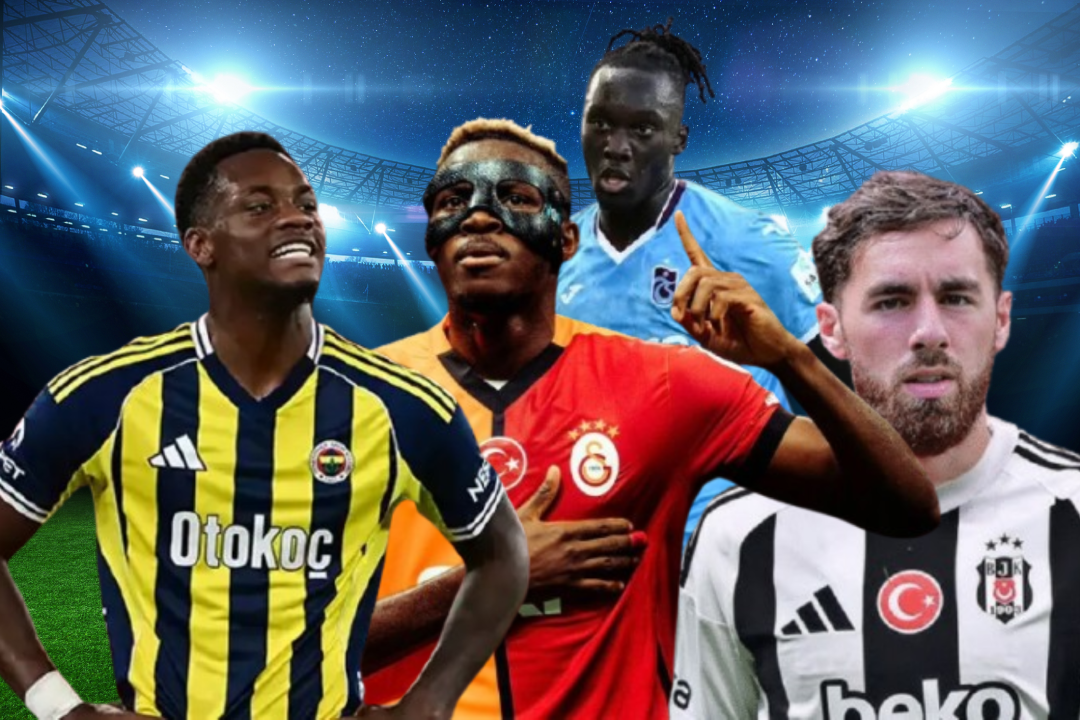 Süper Lig kadro değeri sıralaması güncellendi: Fark 15 milyon euroya ulaştı