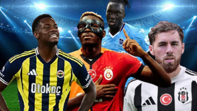 Süper Lig kadro değeri sıralaması güncellendi: Fark 15 milyon euroya ulaştı