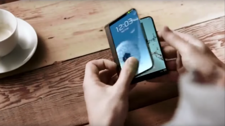 Samsung, iPhone 8'i bu modelle gölgede bırakacak! 10