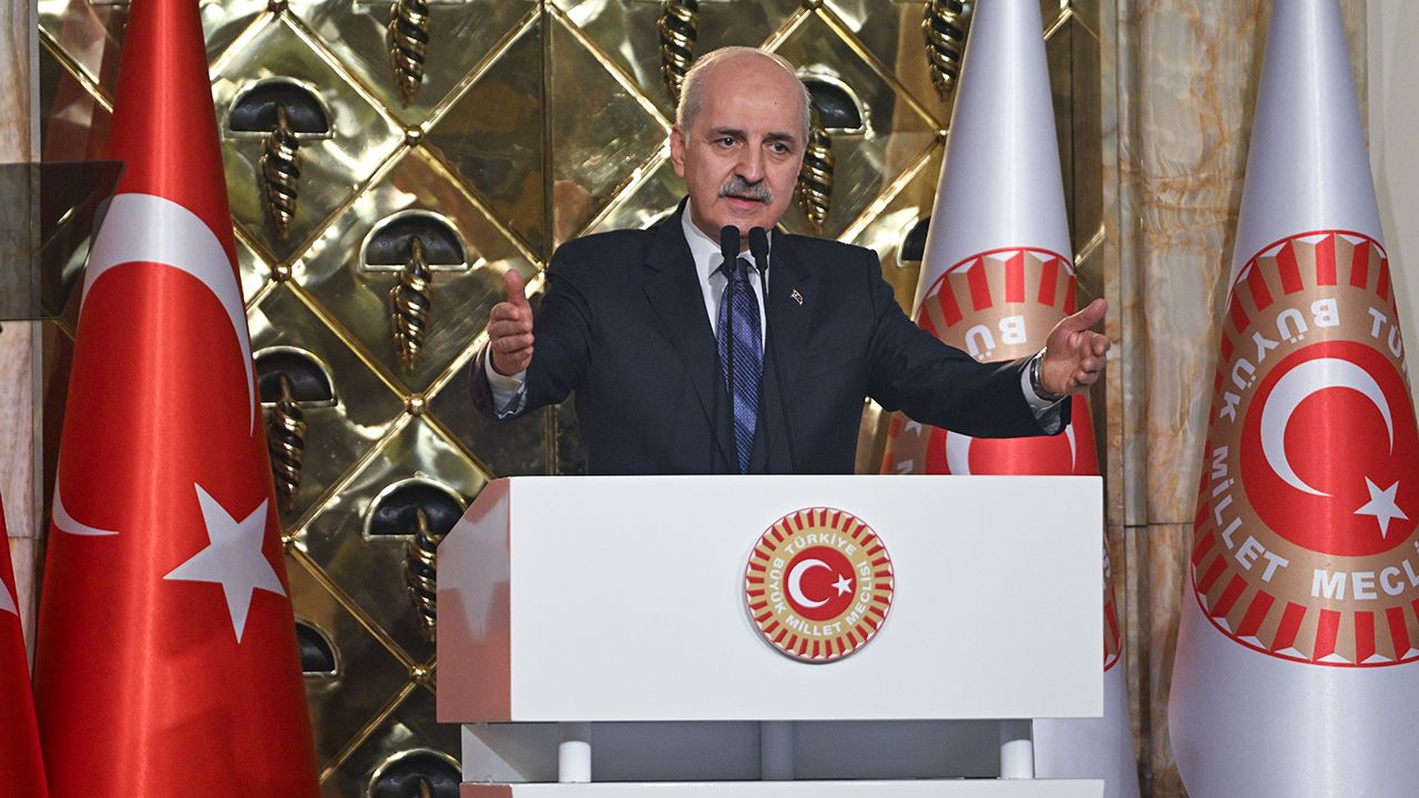 Bahçeli'nin komisyon önerisi | Numan Kurtulmuş: Bütün siyasi partiler sürece omuz vereceğiz