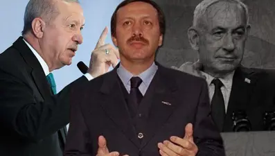Cumhurbaşkanı Erdoğan, İsrail'e 27 yıl önceyi hatırlattı: Kuyruk acısı hiç geçmeyecek