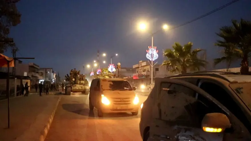 ASKERİ HAZIRLIKLAR ALARM SEVİYESİNDE 1