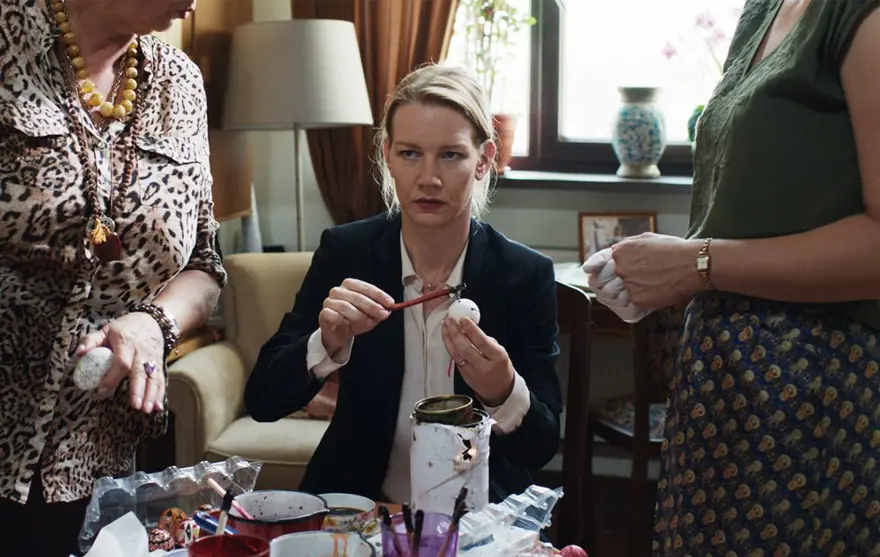 Kariyerinin altın çağını yaşıyor: Sandra Hüller 2