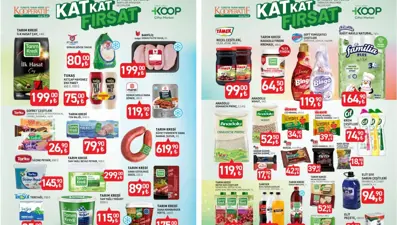 Tarım Kredi Kooperatif marketleri Mayıs ayı indirim listesi 2025: Çay çeşitleri, bakliyat, kahvaltılık ürünler, temizlik malzemeleri geliyor