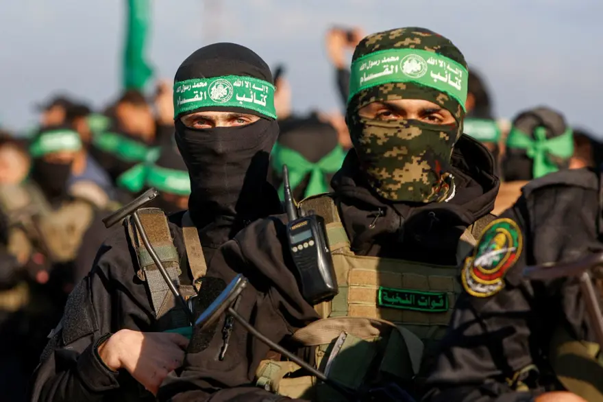 HAMAS'TAN TRUMP AÇIKLAMASI 3 HAMAS'TAN TRUMP AÇIKLAMASI 3