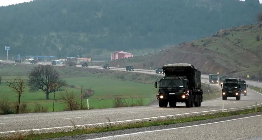 Patriotlar Gazi Kışlası'nda 15