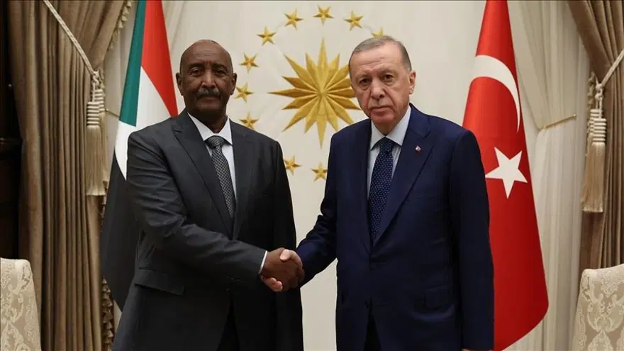 ERDOĞAN, SUDAN VE BAE ARASINDAKİ ANLAŞMAZLIK İÇİN DE DEVREDE 17 ERDOĞAN, SUDAN VE BAE ARASINDAKİ ANLAŞMAZLIK İÇİN DE DEVREDE 17