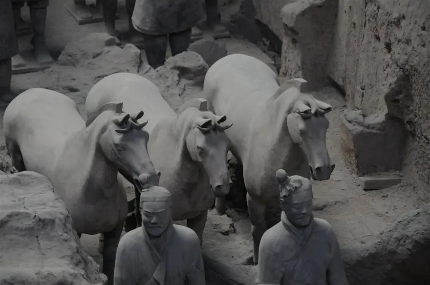 Ölümsüz toprak ordusu 4