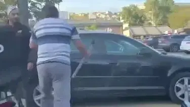 Trafikte baltalı saldırı girişimi
