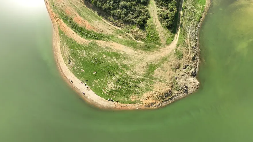 Kuraklığın vurduğu İstanbul’un ne kadar suyu kaldı? DSİ GenelMüdür Yardımcısı: Sıkıntı olmayacağını düşünüyoruz 3