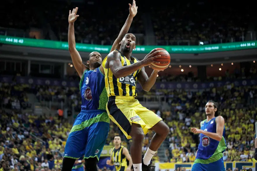 Fenerbahçe Doğuş şampiyon oldu! 12