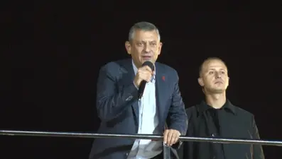 Özgür Özel'den "ilk 100 gün" vaadi