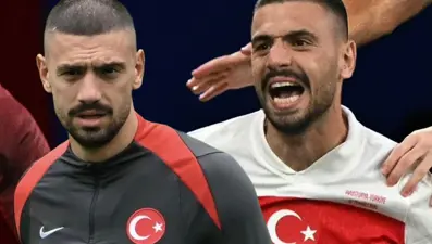 Merih Demiral'ı basın toplantısında kızdıran soru: "Kimin arasında sorun var? Öyle hayal ediyorlar!"