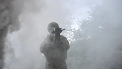 Irak'ın kuzeyinde iki terörist etkisiz hale getirildi