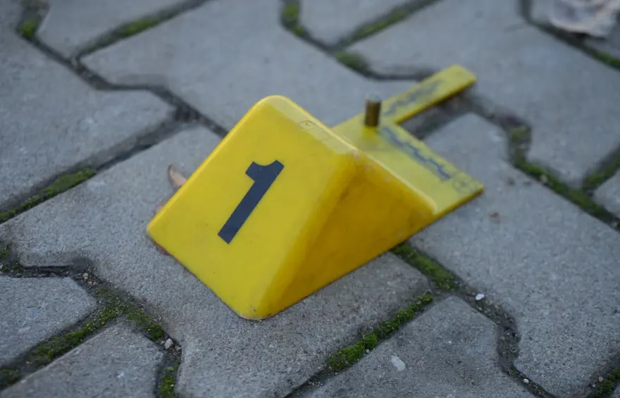 Alacak verecek meselesi kanlı bitti: Kuzenini tabancayla vurdu 1