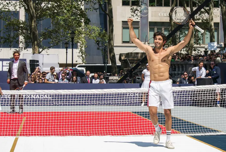 Nadal rakiplerini tek tek 'soydu' 4