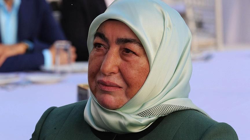 Semiha Yıldırım'a hakaret paylaşımı (Siyasilerden sert tepki)