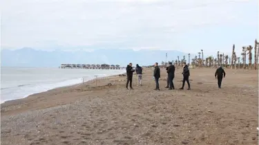 Denizde erkek cesedi bulundu