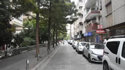 Rahip Brunson'ın oturduğu sokak sessizliğe büründü