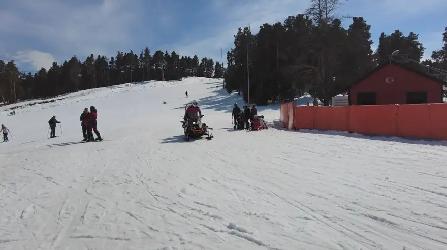 "DOĞA VE KAYAK BİR ARADA" 2 "DOĞA VE KAYAK BİR ARADA" 2