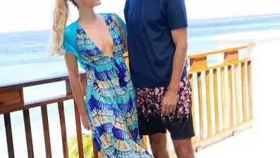 Paris Hilton’dan 7 haftalık balayı