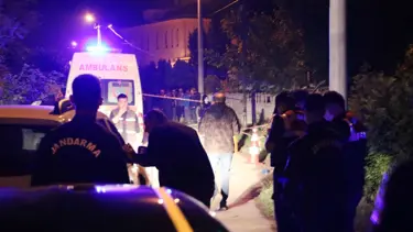 Miras kavgası kanlı bitti! Amcası, yengesi ve kuzenini öldürdü