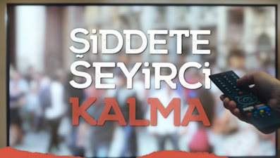 14 dizide 3 bin şiddet sahnesi! Psikolojik şiddet ilk sırada