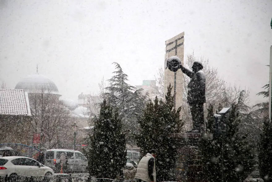 Isparta'ya bahar karı 3