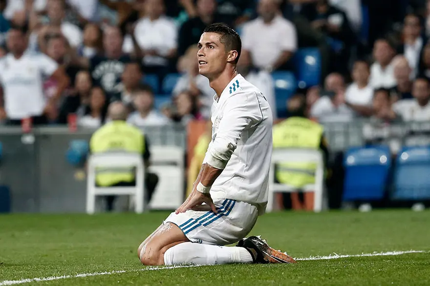 Real Madrid ligde ilk yenilgisini aldı 