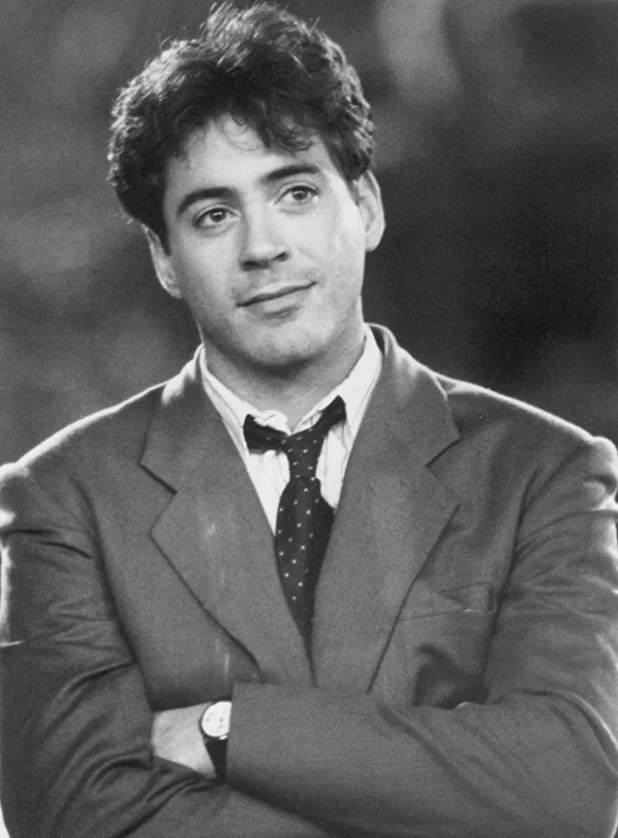 Iron Man 10 yaşında (Fotoğraflarla Robert Downey Jr) 24