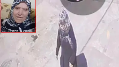 81 yaşındaki Cevriye nine iki gündür kayıp