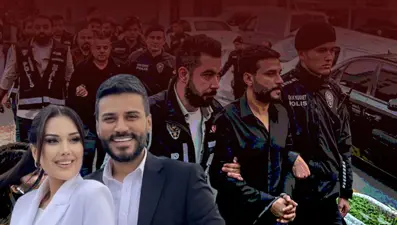 Kara para aklama davasında kayyum kararı: Engin Polat hakim karşısında