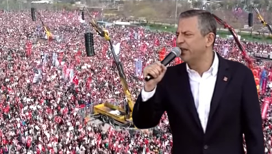 CHP'den Maltepe'de Ekrem İmamoğlu mitingi | Özel: Biz artık korkuyu evde bıraktık