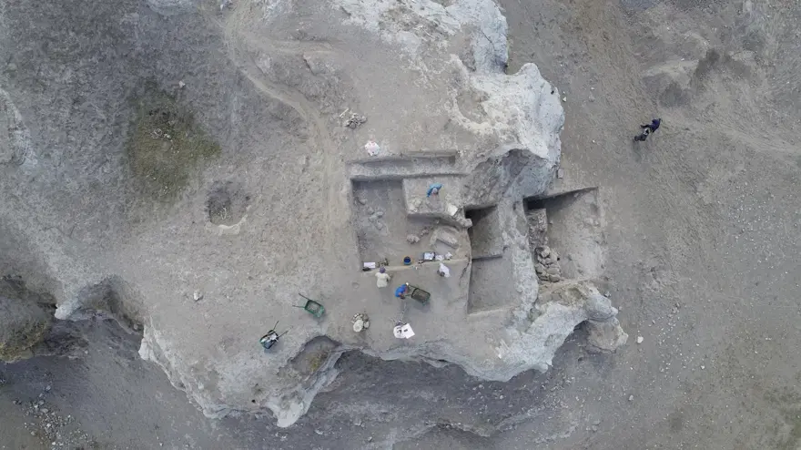 Pulur Höyük'te neolitik dönemin izleri aranacak 5 Pulur Höyük'te neolitik dönemin izleri aranacak 5
