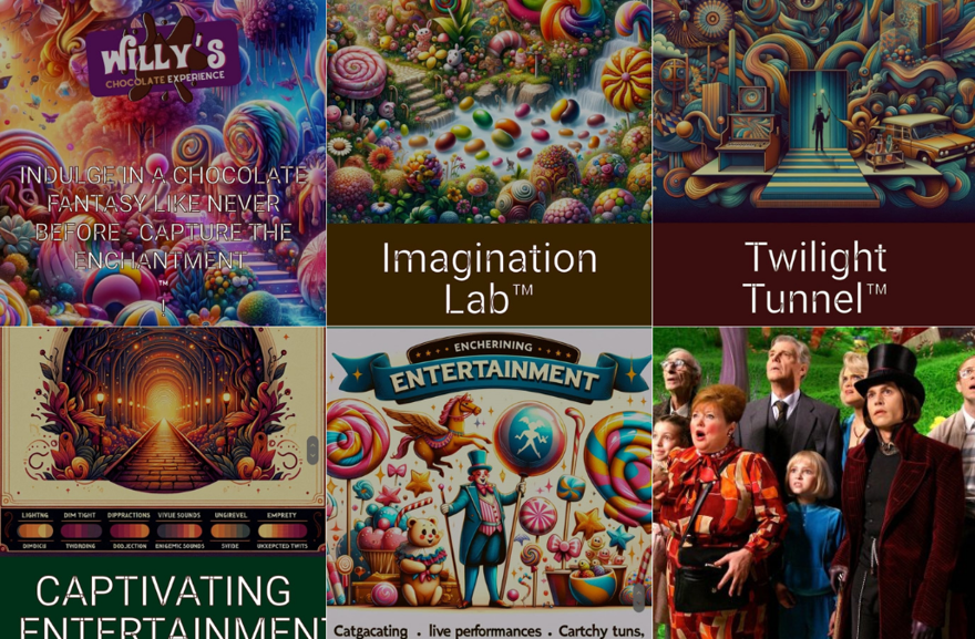 Yapay zeka ile dolandırıcılık: "Charlie'nin Çikolata Fabrikası" bu kez çocukları ağlattı! 