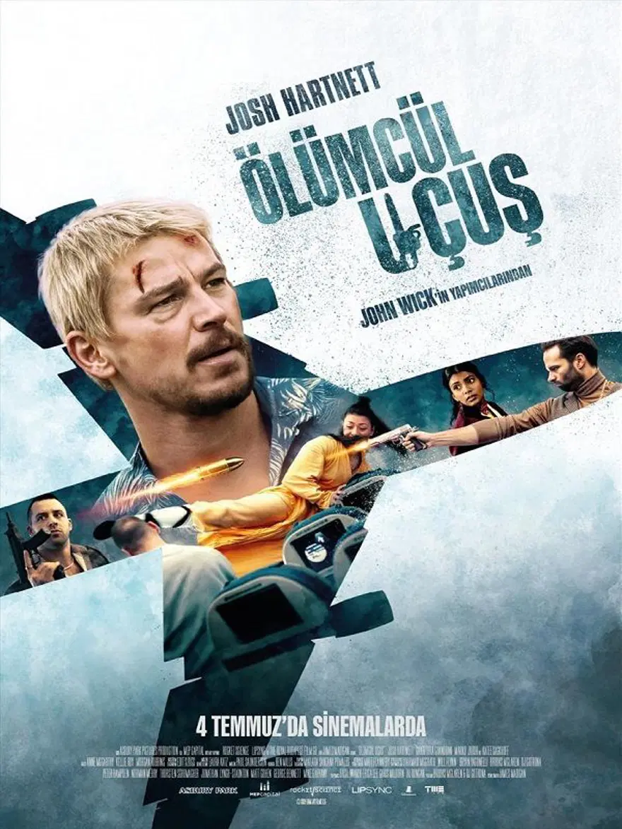 ÖLÜMCÜL UÇUŞ 1 ÖLÜMCÜL UÇUŞ 1