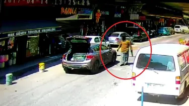 İstanbul'da kuyumcu soygunu