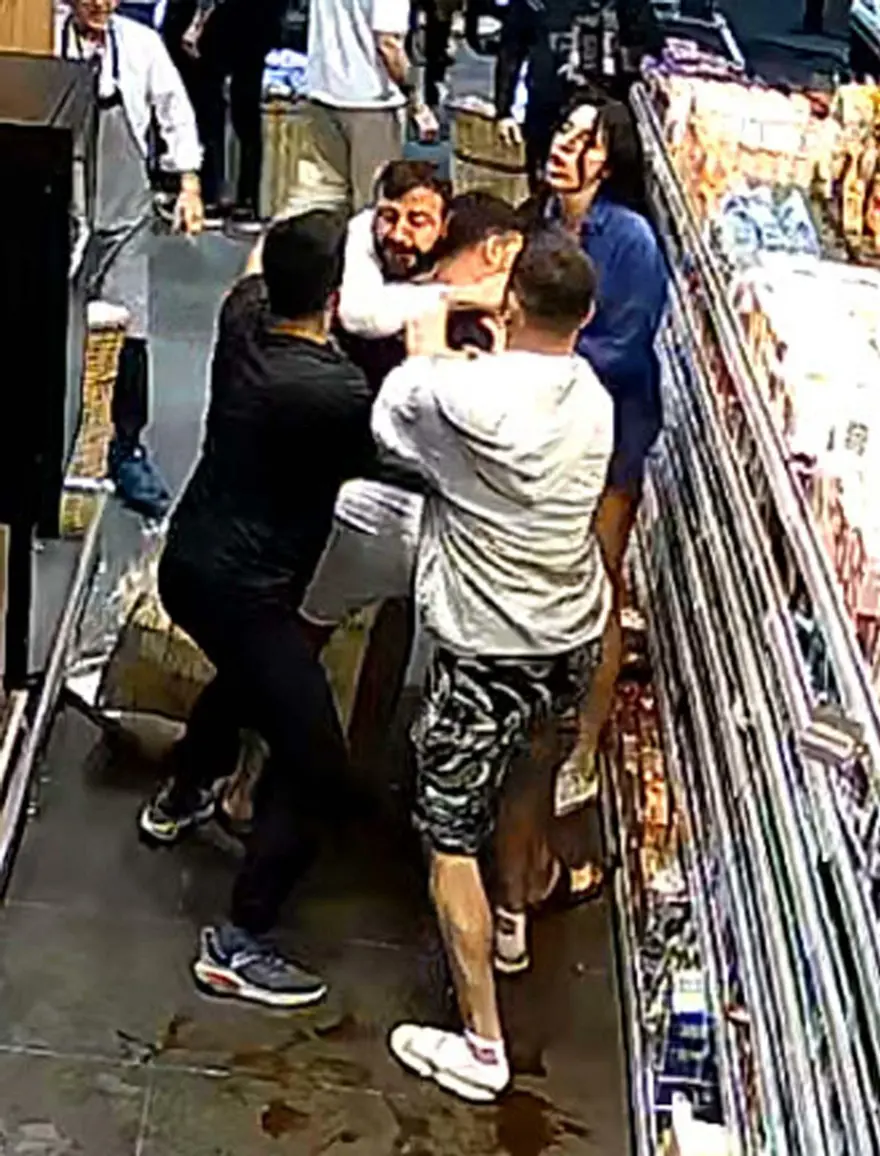 Marketteki dehşette yeni ayrıntılar | Öldürülüğü gün evlilikteklif etmiş 2