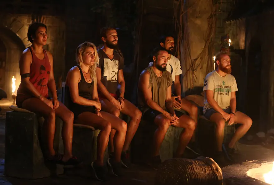 Survivor, Survivor 2017, survivor konsey, eleme konseyi, ada konseyi, survivor son bölüm, survivor da kim elendi 8 Survivor, Survivor 2017, survivor konsey, eleme konseyi, ada konseyi, survivor son bölüm, survivor da kim elendi 8