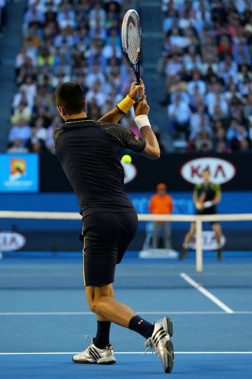 Avustralya'nın galibi Djokovic! 2