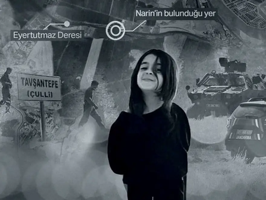 Narin Güran'ın katledilmesinin üzerinden bir yıl geçti 