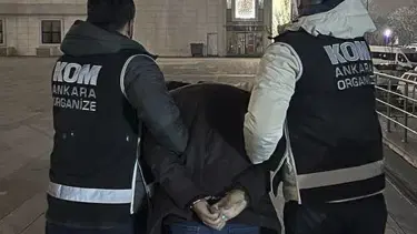 FETÖ'nün 6 yıldır aranan "emniyet mahrem imamı" Ankara'da yakalandı