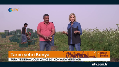 Benim Şehrim (Konya) 31 Ekim 2018