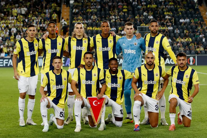 CENGİZ ÜNDER İLK KEZ 11'DE 3