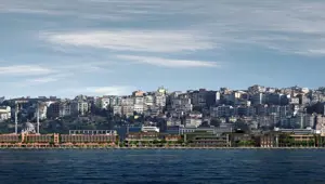 Rakamlarla Türkiye'nin dünyaya açılan yeni kapısı Galataport