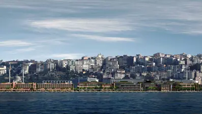 Rakamlarla Türkiye'nin dünyaya açılan yeni kapısı Galataport