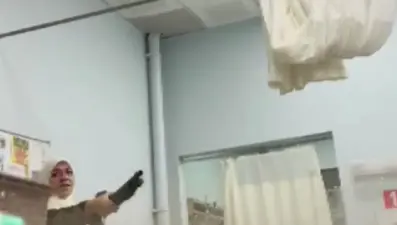 Pompalı tüfekle hastane baskını davasında karar