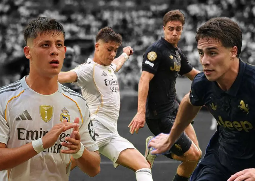 Kenan Yıldız ve Arda Güler'de dev sıçrama, 144.5 milyon euro 1